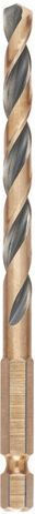 DEWALT Conical Diamond Drill HSS with Hexagonal Shank for Metal