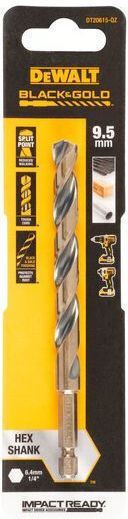 Dewalt Conical Diamond Drill HSS with Hexagonal Shank for Metal