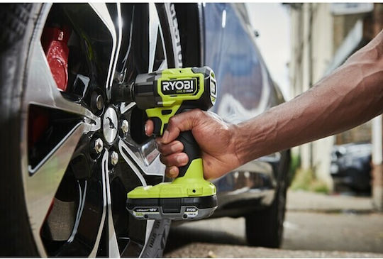 Ryobi 5133005898 Brushless Impact Wrench Battery 18V Solo with Socket 1/2"