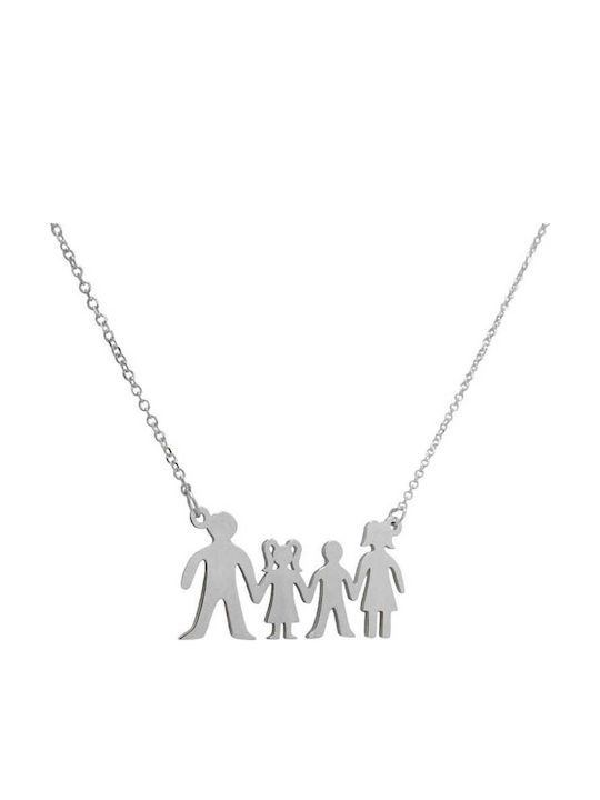 Sasashop Kinderkette Herz Gold 14K Sasashop Kinderkette Herz Gold 14K