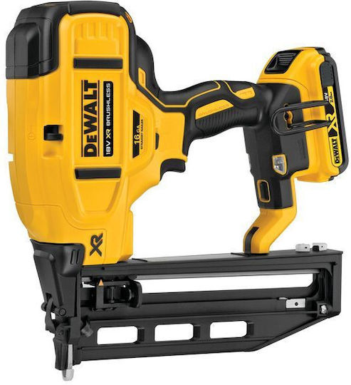 Dewalt Capsează pe Baterie 18V pentru Unghii