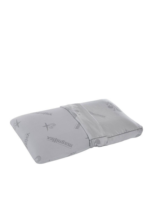 Magniflex Virtuoso Mallow Sleep Bed Pillow Memory Foam 42x72x15cm