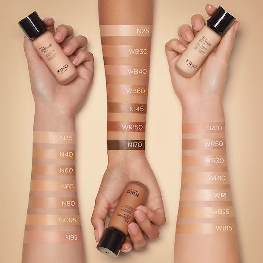 Kiko Milano Cream Concealer Neutral Gold 95 25ml