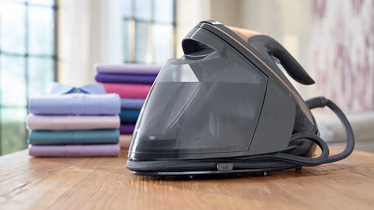 Philips PerfectCare 9000 Σύστημα Σιδερώματος Πίεσης 9bar με Δοχείο 1.8lt