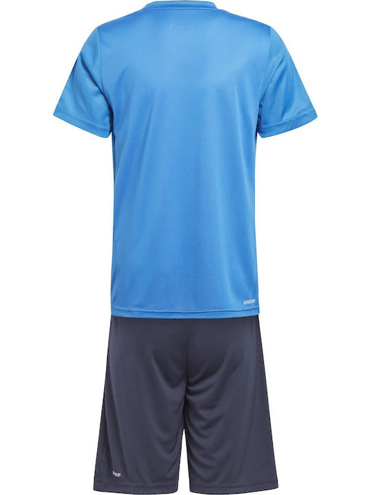 adidas Kinderbekleidungssets mit Shorts Blau 2 Stück