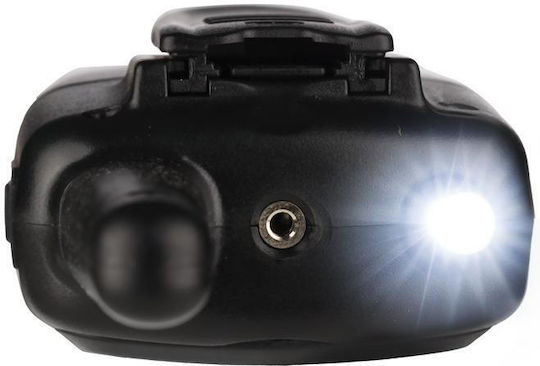 Osio OPM-1050 Безжичен Трансивър PMR 0.5W с Монохромен Екран Комплект 2бр В Черен Цвят