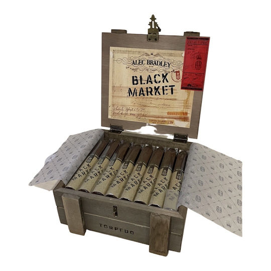 Alec Bradley Nicaragua Torpedo Țigare Nicaragua 1buc 155mm