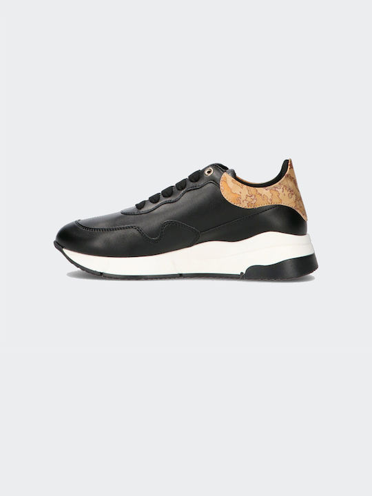 Γυναικεία Sneakers Μαύρα
