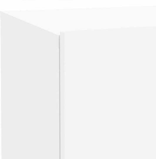 Комод Дървен Бял 70x36x40.5см