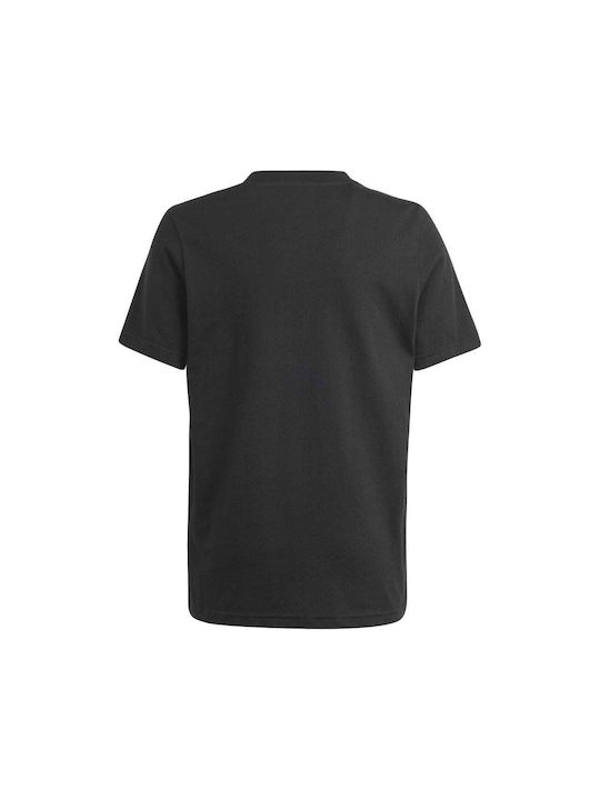 Adidas Kinder T-shirt Schwarz