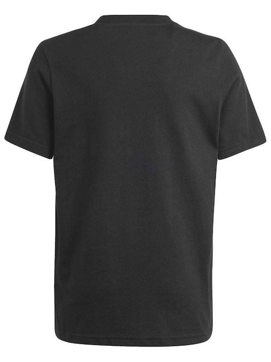 adidas T-shirt Μαύρο adidas T-shirt Μαύρο