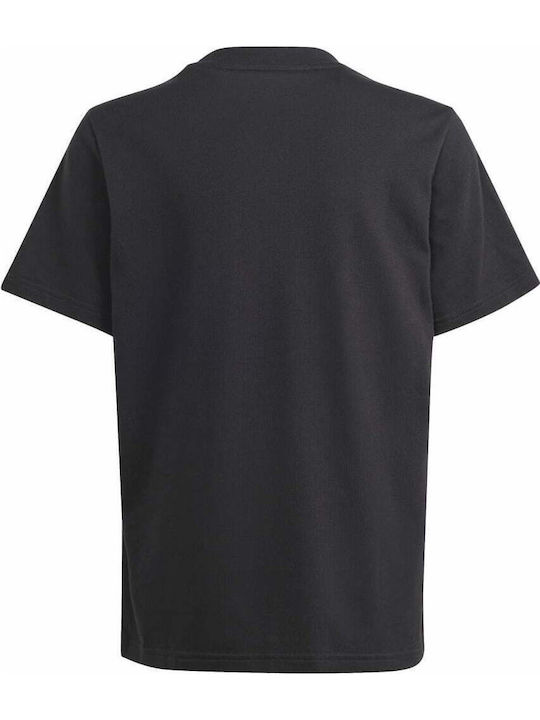 adidas T-shirt Μαύρο
