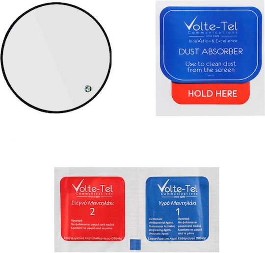 Volte-Tel Tempered Glass pentru SAMSUNG WATCH 6 1buc 8351105