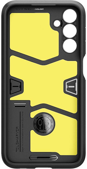 Spigen Tough Back Cover Plastic 2mm Black (Samsung Galaxy A15 4G / 5G)