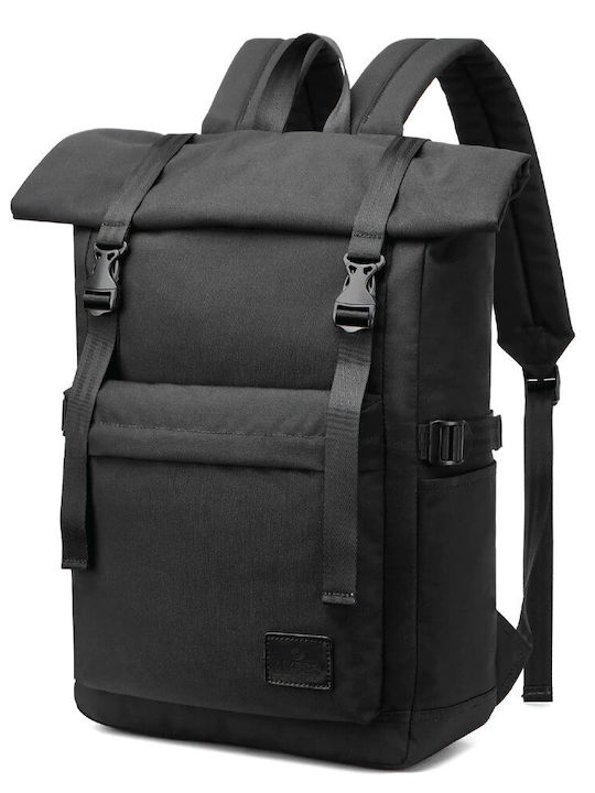 Amber AM2017 Impermeabila Geantă Rucsacuri pentru laptop 17" în culoarea Negru