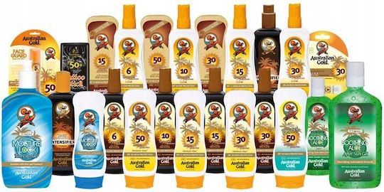 Australian Gold Spray Σετ Αντηλιακής Προστασίας SPF10 2τμχ