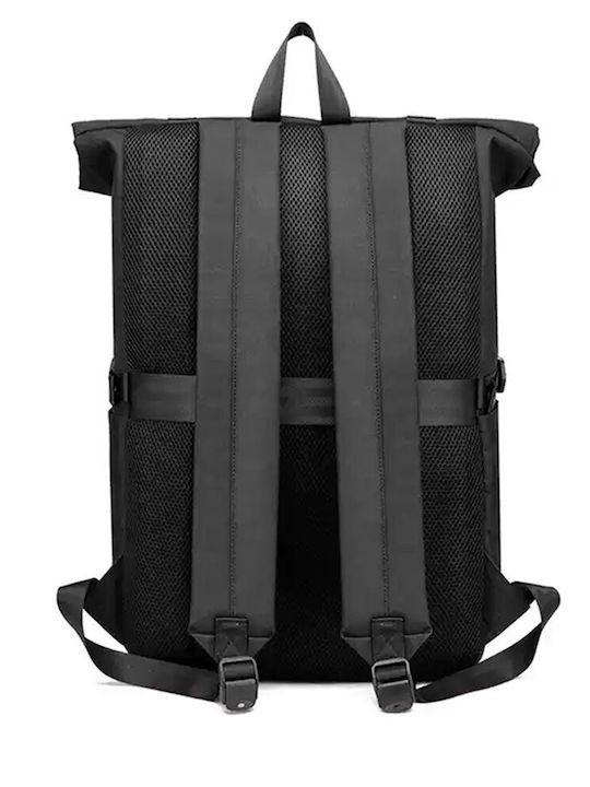 Amber AM2017 Impermeabila Geantă Rucsacuri pentru laptop 17" în culoarea Negru