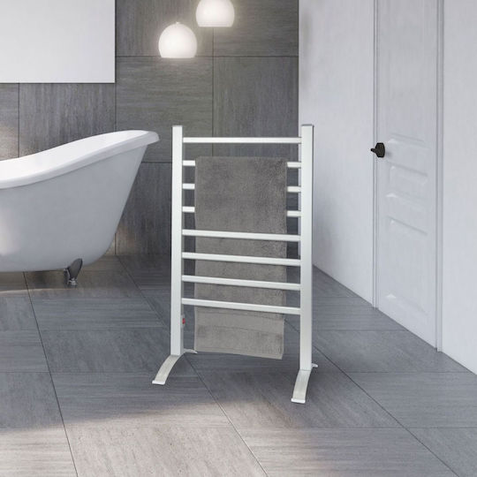 ProfiCare Pc-ehw 3115 Electric Towel Rail 125W 45x54cm Gray