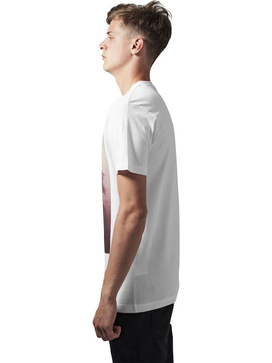 Mister Tee T-shirt Λευκό