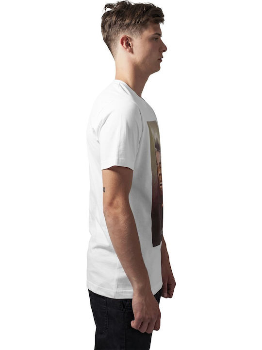 Mister Tee T-shirt Λευκό