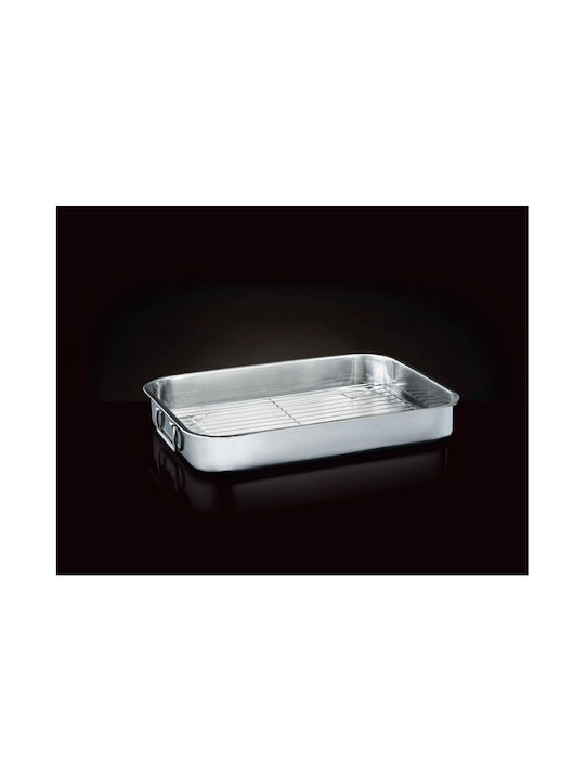 Napoleon Backform Backofen Aluminium