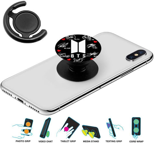 Koupakoupa Pop Socket Κινητού Bts Signs