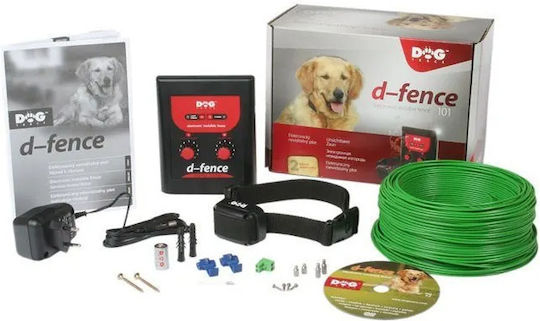 Dog Trace Dog Fence Shock Collar