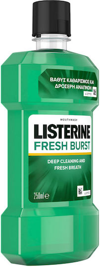 Listerine Fresh Burst Mouthwash