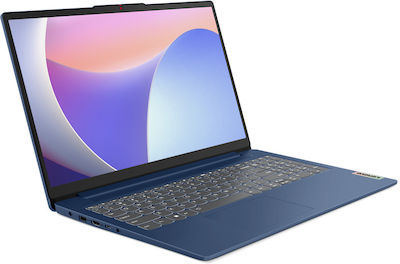 Lenovo IdeaPad Slim 3 15IAH8 15.6" IPS FHD (Kern i5-12450H/8GB/512GB SSD/Kein OS) Abyss Blue