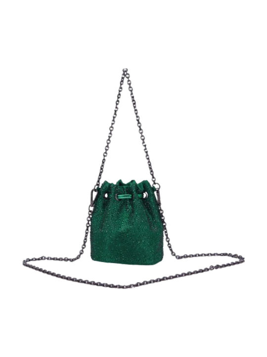 Women's Pouch Shoulder Green