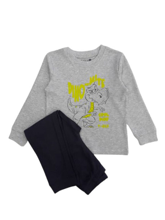 Venere Pijama pentru copii De iarnă Venere Grey