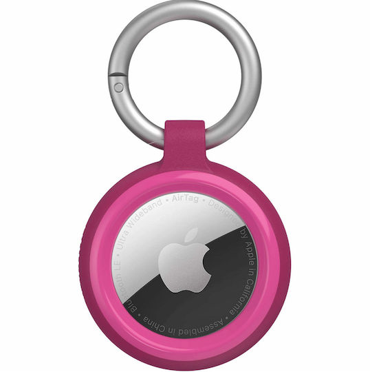 Otterbox Θήκη Μπρελόκ για AirTag σε Ροζ χρώμα