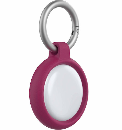 Otterbox Θήκη Μπρελόκ για AirTag σε Ροζ χρώμα