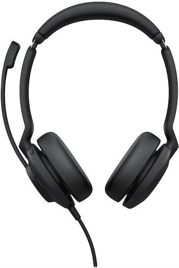 Jabra 30 Se On Ear Multimedia Ακουστικά με μικρόφωνο και σύνδεση USB-A