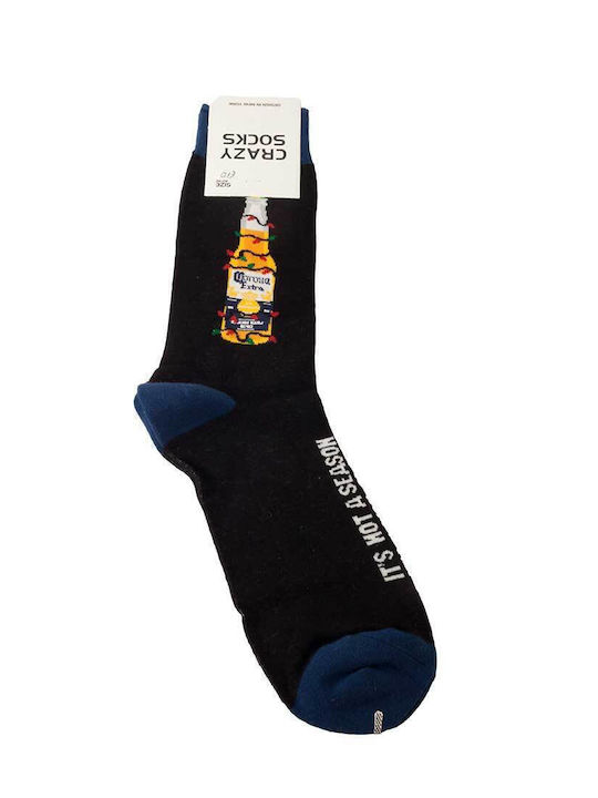 Paperinos Socken Black 1Pack
