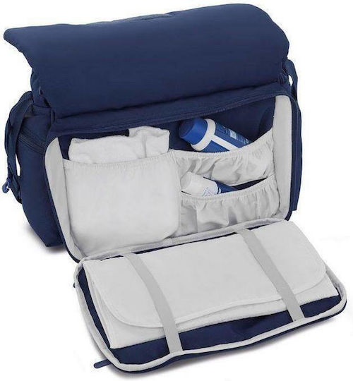 Inglesina Τσάντα-Αλλαξιέρα Ώμου/Χειρός My Baby Bag Γκρι