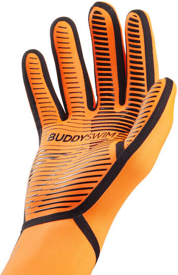 Buddyswim Swimming & Triathlon Neoprene Thermal Diving Gloves 2.5mm