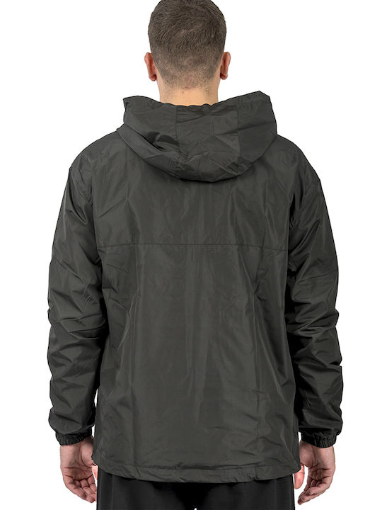Winter Jacket Black
