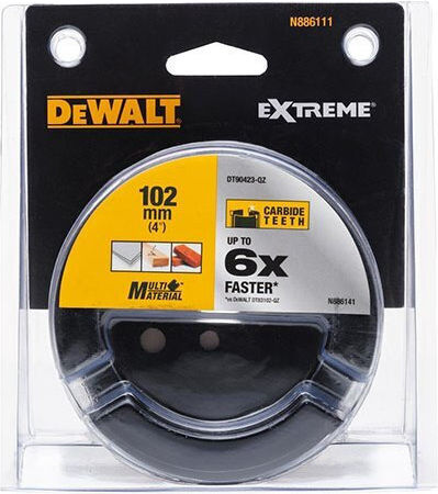 Dewalt Hole Saw for Wood