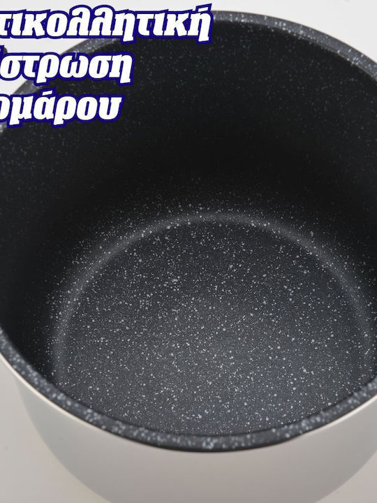 Royalty Line Pressure Cooker 8lt