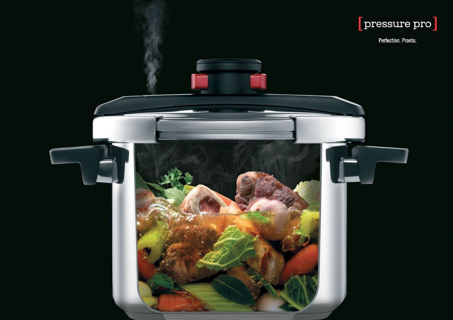 Fissler Vitavit Premium Pressure Cooker 6.0L –