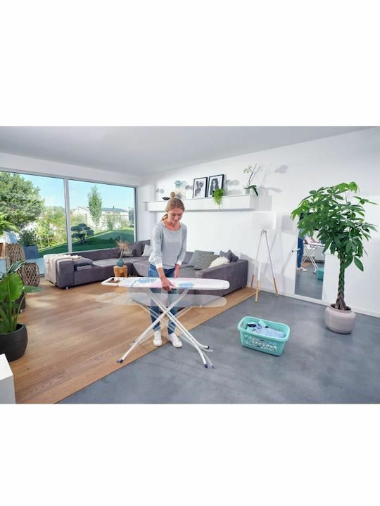 Leifheit Fashion S Σιδερώστρα για Σίδερο Ατμού Σπαστή 110x30x88cm