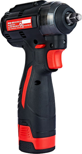 Keyang IW16BL-160I Bürstenloser Akku-Schlagschrauber 14.4V mit Bitgröße Hex