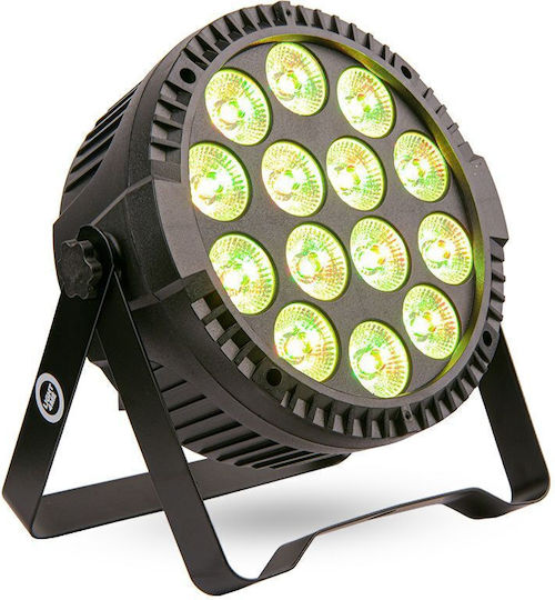 Light4me Προβολέας Spot LED PAR RGBW