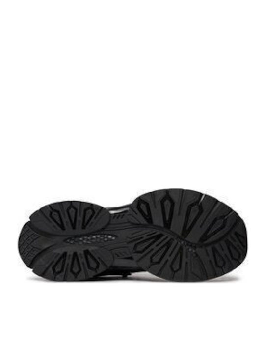 Adidași Chunky Pentru Bărbați Negri