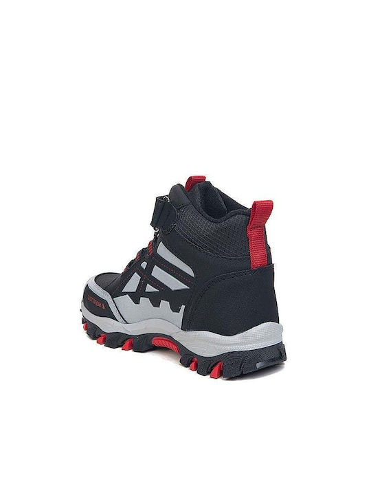 Le Petit Kids Boots Black