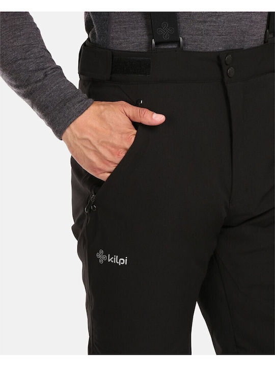 Kilpi UM0405KI-BLK Ski & Snowboard Weiche Schale Schwarz