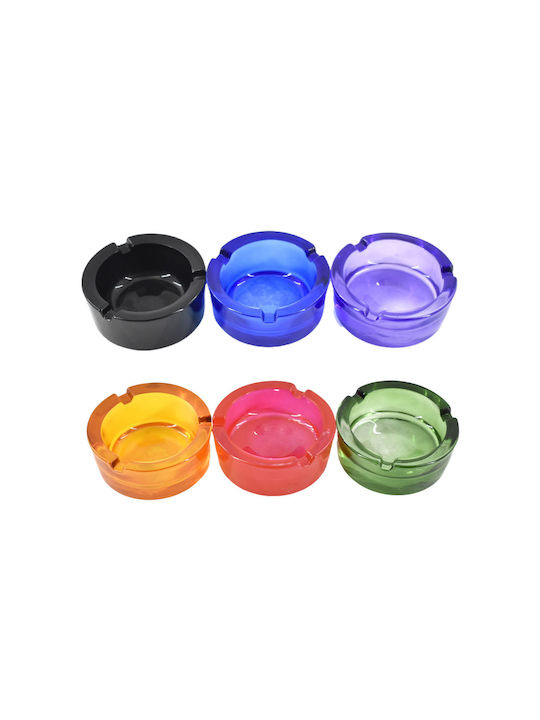 Tpster Aschenbecher Schwarz (Verschiedene Designs)