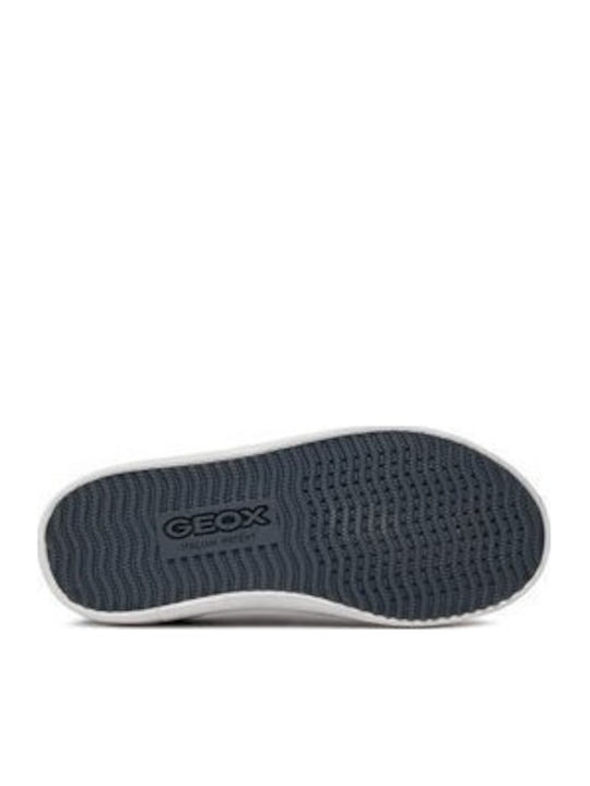 J Gisli Kids Sneakers Anatomic with Scratch Navy Blue