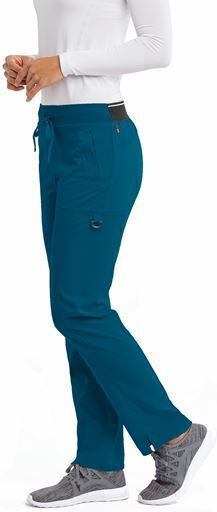Grey's Anatomy Kim Women's Gray Medical Pants